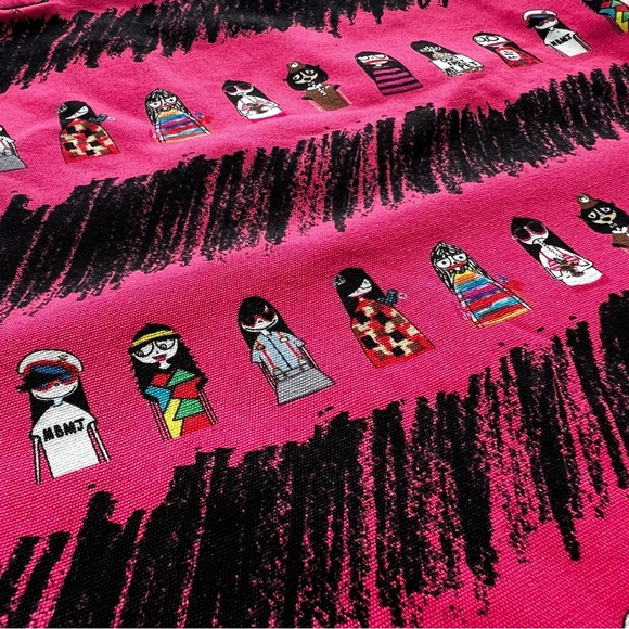 MARC JACOBS I Heart Miss Marc Tote Bag - Picture 5 of 5